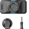Suport magnetic cu clema, SUREWO, montare rucsac, rotatie 360 grade, compatibil GoPro 13,12,11,10,9,8, DJI Action 4,3, Insta 360 X3