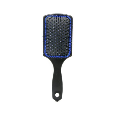 Perie de păr pătrată, Black+Blue foto