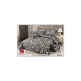 Cumpara ieftin Set Cuvertura de Pat din Bumbac, 5 Piese- EAT34