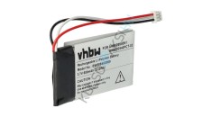 Baterie de &icirc;nlocuire pentru căști fără fir VHBW pentru Sennheiser 564546, AHB622540N1 - 600 mAh 3,7 V Li-polimer