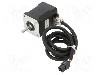 Motor DC, 24...48V DC, 2-fazat, bipolar, pas cu pas, {{Putere}}, IGUS - MOT-ST-42-C-A-C