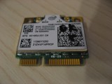 Placa wireless laptop Lenovo X131E, Intel Advanced-N 6205, 60Y3253, 631954-001