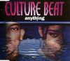 CD = CD, Maxi-Single = Culture Beat &ndash; Anything (VG+), Pop