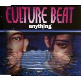 CD = CD, Maxi-Single = Culture Beat &ndash; Anything (VG+)