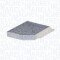 MAGNETI MARELLI 350208065940 Filtru, aer habitaclu