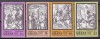 Ghana 1978 - Paște - Desene de D&uuml;rer, MNH, Nestampilat