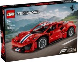 LEGO&reg; Technic - Masina Ferrari 488 Pista (42235)