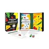 Cumpara ieftin Starting with Ingredients Recipe Deck
