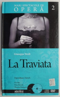 La Traviata &amp;ndash; Giuseppe Verdi foto