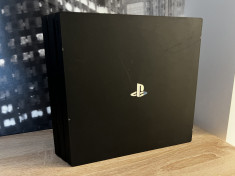 Consola ps4 pro 1tb, fara cutie , predare personala foto