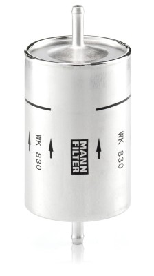 MANN-FILTER WK 830 filtru combustibil foto