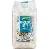 Orez alb bob rotund bio Dennree, 1kg, fara gluten, ecologic