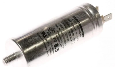 8,5UF-450V METALLPAPIERKONDENSATOR 00610150 masina de spalat vase BOSCH/SIEMENS foto