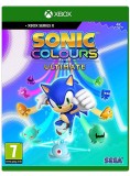 Sonic Colours Ultimate XBOX SERIES X