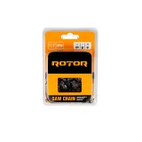 Lant drujba 8&Prime;/20 cm 1/4 1.1 mm 45T ROTOR Innovative ReliableTools
