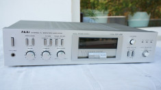 Amplificator stereo vintage AKAI AM-U02 foto
