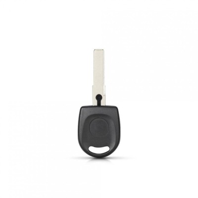 Carcasa cheie telecomanda 1 buton compatibila Vw foto