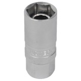 Topmaster 330452 - Capat cheie tubulara cu profil hexagonal interior 6 laturi 21 mm 1/2 inch