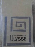 ULYSSE-GEORGE CALINESCU