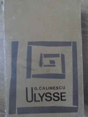 ULYSSE-GEORGE CALINESCU-114364