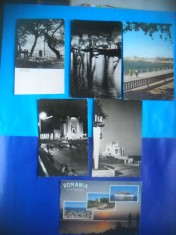 HOPCT LOT NR 266 CONSTANTA -CT -6 CARTI POSTALE-RPR-CIRCULATE