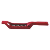Cumpara ieftin Rindea pentru rigips cu maner, rosu, 140 x 40 mm