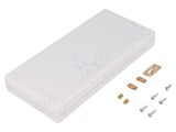 Carcasă Universală TEKBOX ABS 94x200x25mm