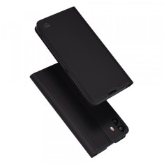 Husa pentru Nothing CMF Phone 1, Techsuit, Magskin Book, Neagra