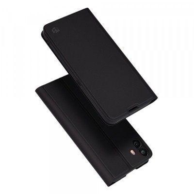 Husa pentru Nothing CMF Phone 1, Techsuit, Magskin Book, Neagra foto