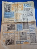 ziarul magazin 22 februarie 1969 - articol tom jones ,fotbal steaua - benfica