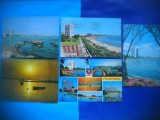 HOPCT LOT NR 660 MAMAIA -CT-5 CARTI POSTALE-RSR-CIRCULATE