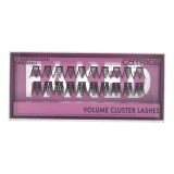 Kit gene false Faked Volum Cluster, black, 20 bucati, Catrice