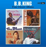 B.B. King Four Classic Albums remasterd (2cd)