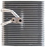 Evaporator aer conditionat Opel INSIGNIA, 2008-2017; MERIVA, 2010-; CHEVROLET CRUZE, 2009-2014, full aluminiu brazat, 245x260x58 mm