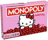 Joc de societate - Monopoly Hello Kitty | Hasbro