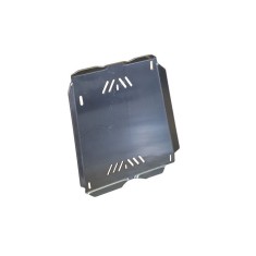 Scut rezervor aluminiu Dacia Duster I 2010-2013