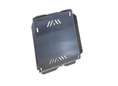 Scut rezervor aluminiu Dacia Duster II 2013-2017 foto