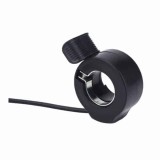 Manetă accelerație - trotinete electrice și biciclete electrice, cu conector SM, 1,8 m