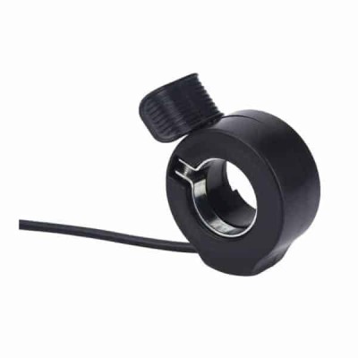 Manetă accelerație - trotinete electrice și biciclete electrice, cu conector SM, 1,8 m foto