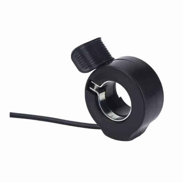 Manetă accelerație - trotinete electrice și biciclete electrice, cu conector SM, 1,8 m