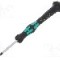 &amp;#351;urubelni&amp;#355;a, imbus, lungime 137mm, varf HEX 1,3mm, WERA - 05118064001