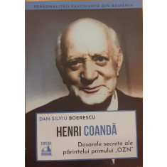 Henri Coanda Dosarele secrete ale parintelui primului OZN