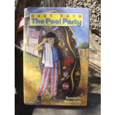 THE POOL PARTY - GARY SOTO