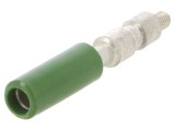 'Soclu de Testare Verde Entrelec'