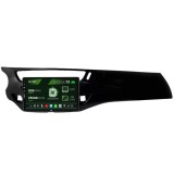 Navigatie Citroen C3 II (2009-2016), Android 13, Z-Octacore 8GB RAM + 256GB ROM, 9 Inch - AD-BGZ9008+AD-BGRKIT341