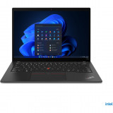 Laptop Lenovo 14&amp;#039;&amp;#039; ThinkPad T14s Gen 3, WUXGA IPS, cu procesor Intel&reg; Core&trade; i7-1260P (18M Cache, up to 4.70 GHz), 16GB DDR5, 512GB SSD, Inte