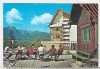 Bnk cp Predeal - Hotel Trei Brazi - necirculata, Printata