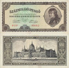 1946 ( 18 III ) , 100,000,000 pengő ( P-124 ) - Ungaria - stare XF