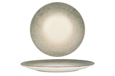 Bonna Farfurie pentru Desert - Sway - Por&amp;Aring;&amp;pound;elan - 21 cm - set de 6 foto
