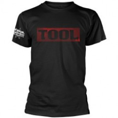 Tricou Unisex Tool: 10,000 Days Logo foto